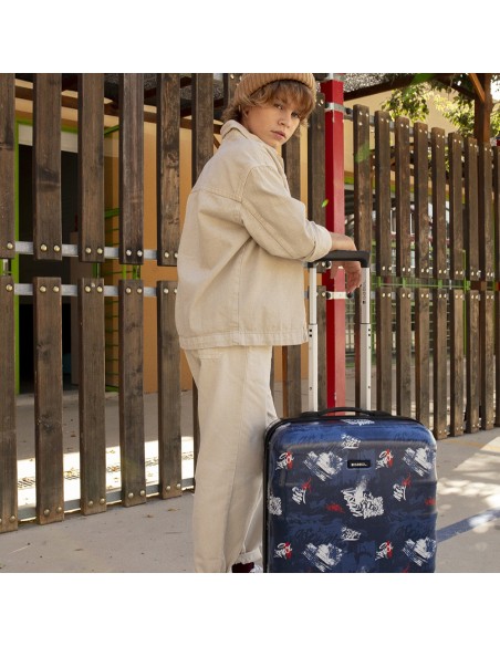 Maleta Trolley Cabina Gabol Dash Maletas Cabina | Fraber