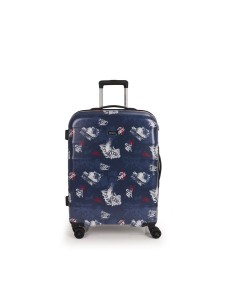 Maleta Trolley Mediana Gabol Dash Maletas Medianas | Fraber