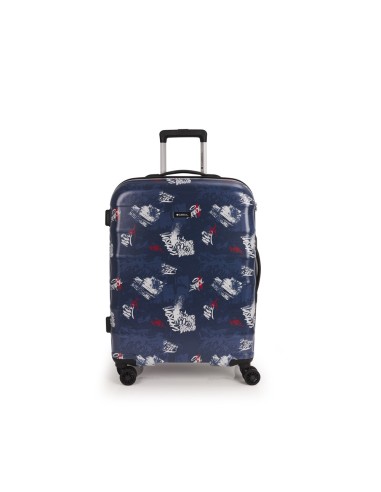 Maleta Trolley Mediana Gabol Dash Maletas Medianas | Fraber