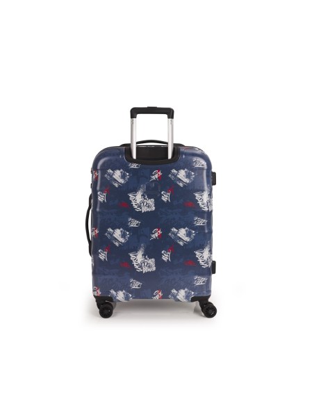 Maleta Trolley Mediana Gabol Dash Maletas Medianas | Fraber