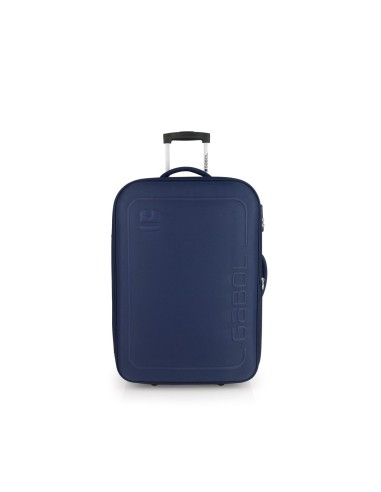 Maleta Trolley Mediana Gabol Orbit Azul Maletas Medianas ...