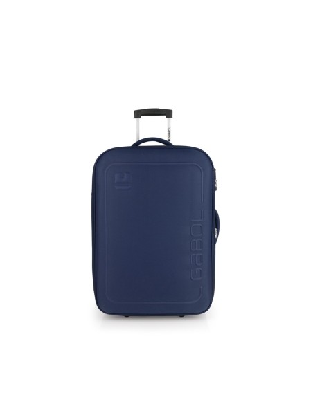 Maleta Trolley Mediana Gabol Orbit Azul Maletas Medianas ...