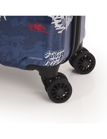 Maleta Trolley Mediana Gabol Dash Maletas Medianas | Fraber