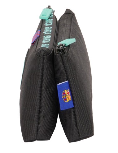NECESER PQO. DOBLE F.C.BARCELONA 3 EQUIPACION | Comprar NECESER PQO...