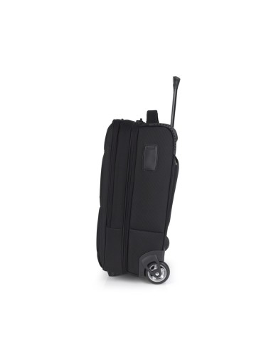 Maleta Trolley Cabina Piloto Gabol Negro Maletas Cabina |...