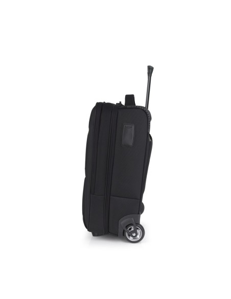 Maleta Trolley Cabina Piloto Gabol Negro Maletas Cabina |...