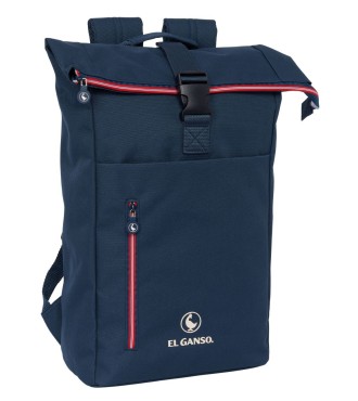 MOCHILA SOLAPA PARA PORTATIL 15,6'' EL GANSO "CLASSIC" | Comprar MO...