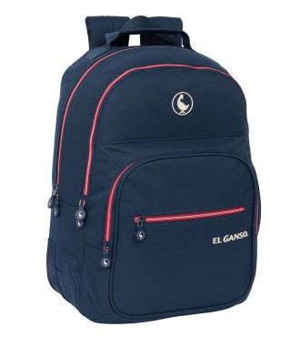 MOCHILA DOBLE ADAPT.CARRO EL GANSO "CLASSIC" | Comprar MOCHILA DOBL...