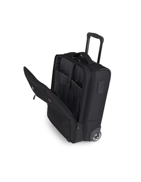 Maleta Trolley Cabina Piloto Gabol Negro Maletas Cabina |...