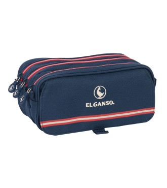 PORTATODO TRIPLE BIG EL GANSO "CLASSIC" | Comprar PORTATODO TRIPLE ...
