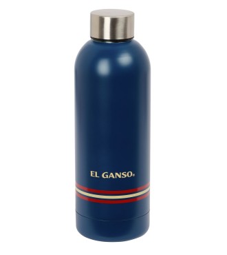 BOTELLA TERMO ACERO INOXIDABLE 500ml EL GANSO "CLASSIC" | Comprar B...