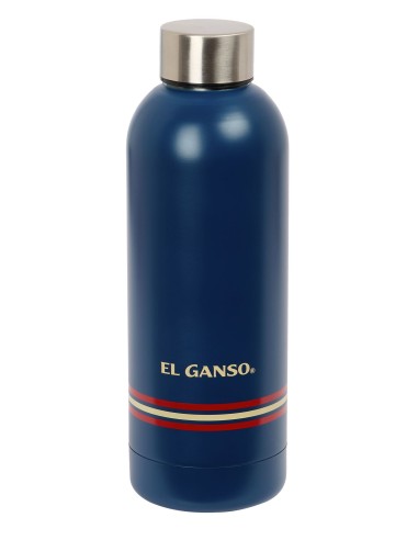 BOTELLA TERMO ACERO INOXIDABLE 500ml EL GANSO "CLASSIC" | Comprar B...