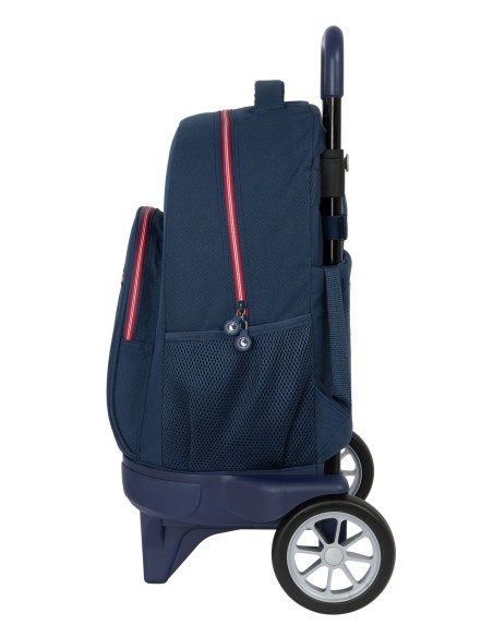 MOCHILA GDE. C/RUEDAS COMPACT EVOL. EXT. EL GANSO "CLASSIC" | Compr...