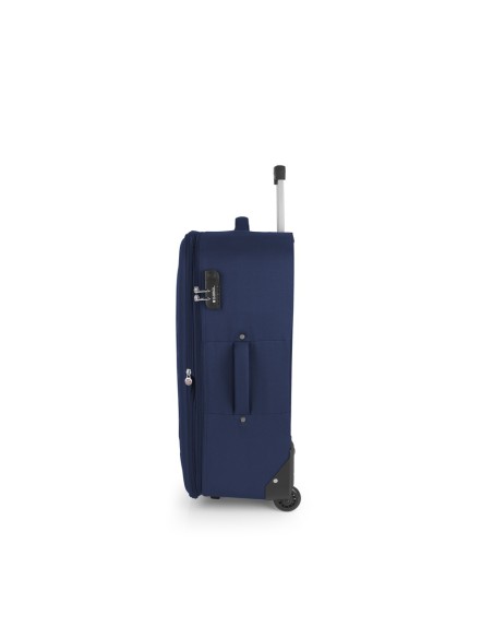 Maleta Trolley Mediana Gabol Orbit Azul Maletas Medianas ...