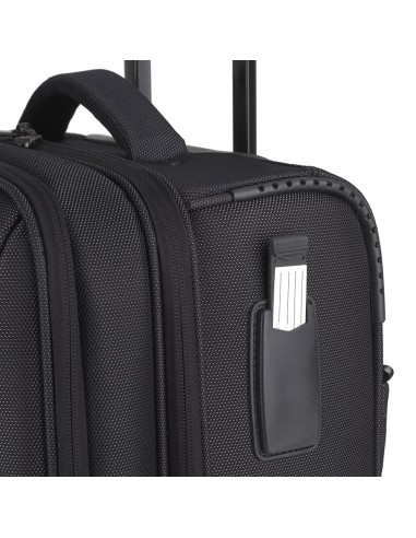Maleta Trolley Cabina Piloto Gabol Negro Maletas Cabina |...