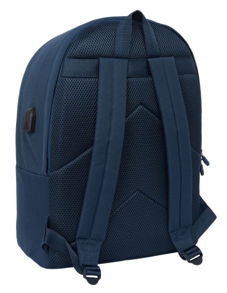 MOCHILA DOBLE PARA PORTATIL 15,6"+USB EL GANSO "CLASSIC" | Comprar ...