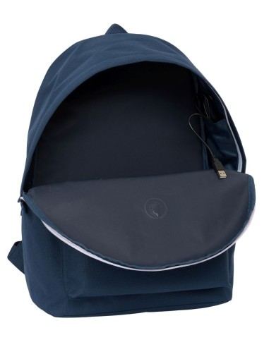 MOCHILA DOBLE PARA PORTATIL 15,6"+USB EL GANSO "CLASSIC" | Comprar ...