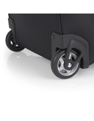 Maleta Trolley Cabina Piloto Gabol Negro Maletas Cabina |...