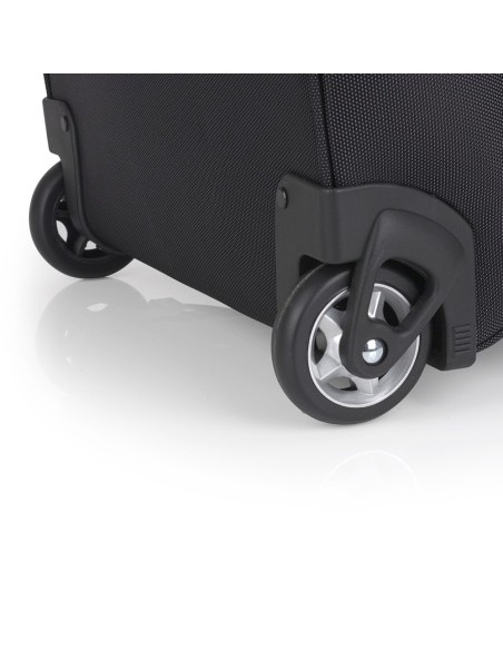 Maleta Trolley Cabina Piloto Gabol Negro Maletas Cabina |...