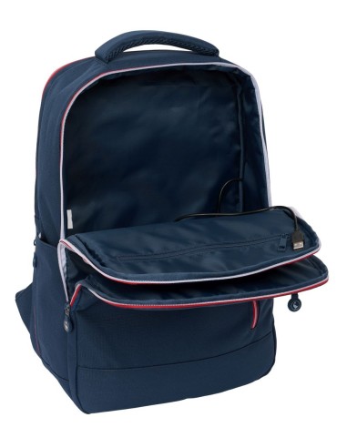 MOCHILA PORTATIL 15,6"+TABLET+USB EL GANSO "CLASSIC" | Comprar MOCH...