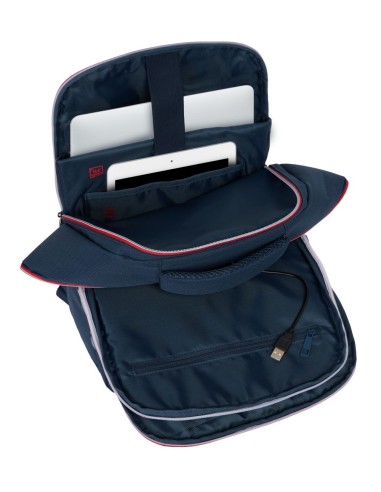 MOCHILA PORTATIL 15,6"+TABLET+USB EL GANSO "CLASSIC" | Comprar MOCH...