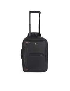 Mochila Cabina Piloto Gabol Street Negro Maleta piloto po...