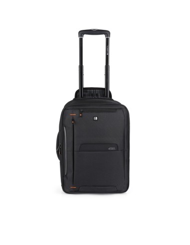 Mochila Cabina Piloto Gabol Street Negro Maleta piloto po...