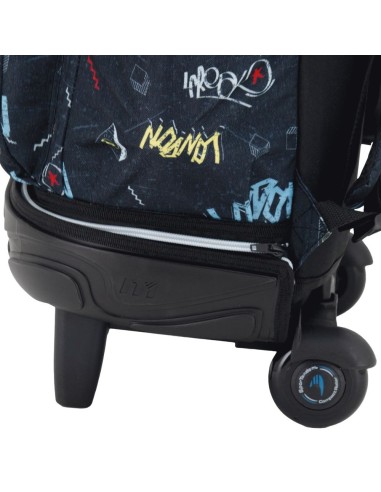 Mochila Carro Compact Desmontable Tandem London | Comprar Mochila C...