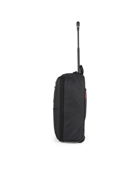 Mochila Cabina Piloto Gabol Street Negro Maleta piloto po...