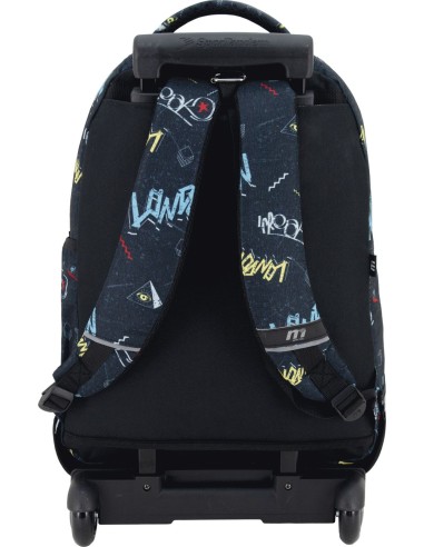 Mochila Carro Compact Desmontable Tandem London | Comprar Mochila C...