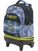 Mochila Carro Compact Desmontable Tandem Skull