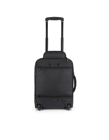 Mochila Cabina Piloto Gabol Street Negro Maleta piloto po...