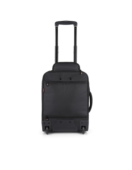 Mochila Cabina Piloto Gabol Street Negro Maleta piloto po...