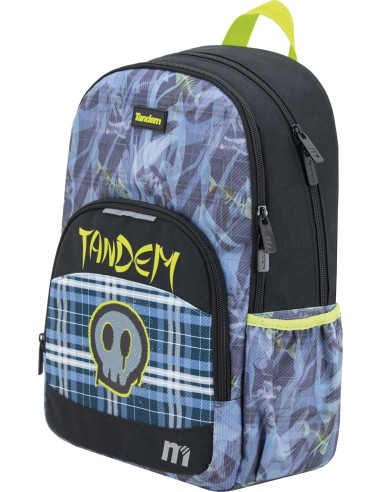 Mochila Doble Cuerpo 39,5/AC Escolar Tandem Skull | Comprar Mochila...