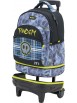 Mochila Carro Compact Desmontable Tandem Skull