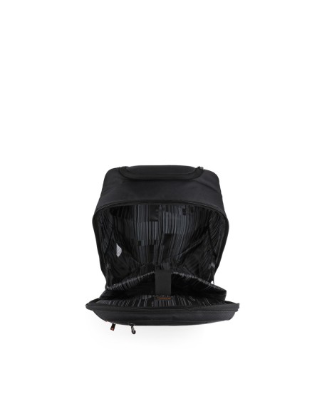 Mochila Cabina Piloto Gabol Street Negro Maleta piloto po...