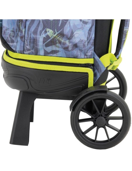 Mochila Carro Fijo Compact Desmontable Ruedas Grandes Tandem Skull ... Mochila Carro Fijo Compact Desmontable Ruedas Grandes Tandem Skull ...