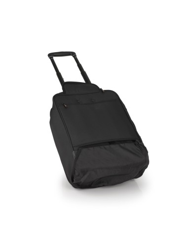 Mochila Cabina Piloto Gabol Street Negro Maleta piloto po...