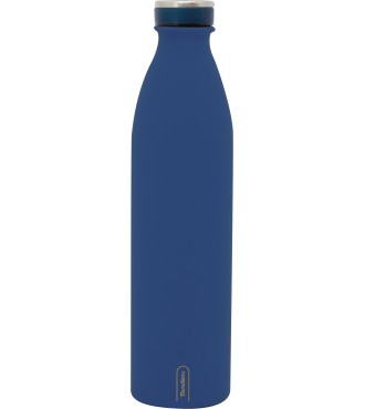 Botella Acero Inoxidable Azul Marino 1000 Ml | Comprar Botella Acer...