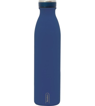 Botella Acero Inoxidable Azul Marino 750 Ml | Comprar Botella Acero...