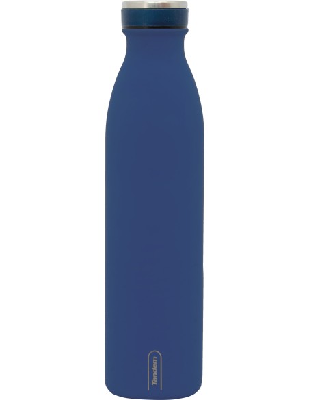 Botella Acero Inoxidable Azul Marino 750 Ml | Comprar Botella Acero... Botella Acero Inoxidable Azul Marino 750 Ml | Comprar Botella Acero...