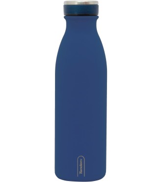 Botella Acero Inoxidable Azul Marino 500 Ml | Comprar Botella Acero...
