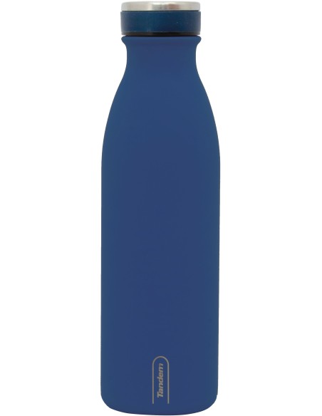 Botella Acero Inoxidable Azul Marino 500 Ml | Comprar Botella Acero... Botella Acero Inoxidable Azul Marino 500 Ml | Comprar Botella Acero...