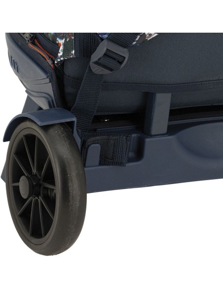 Mochila Carro Fijo Compact Desmontable Ruedas Grandes Tandem Color ... Mochila Carro Fijo Compact Desmontable Ruedas Grandes Tandem Color ...