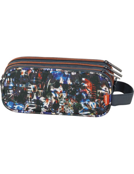 Portatodo Triple Cuerpo Cuadrado Tandem Color Street | Comprar Port... Portatodo Triple Cuerpo Cuadrado Tandem Color Street | Comprar Port...