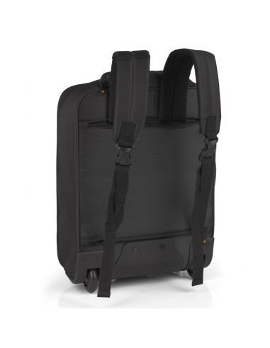 Mochila Cabina Piloto Gabol Street Negro Maleta piloto po...
