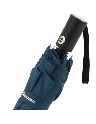 Paraguas Plegable Automatico Tandem Azul | Comprar Paraguas Plegabl...