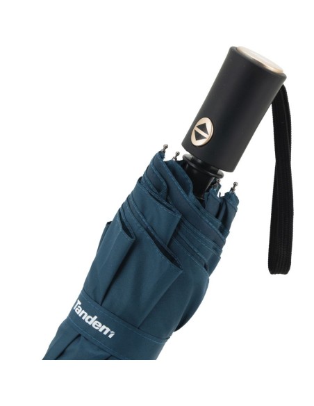 Paraguas Plegable Automatico Tandem Azul | Comprar Paraguas Plegabl... Paraguas Plegable Automatico Tandem Azul | Comprar Paraguas Plegabl...