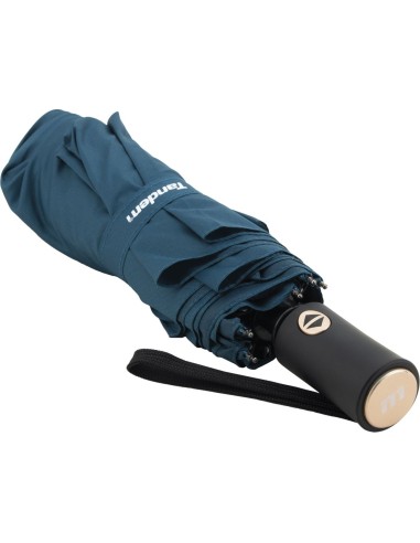 Paraguas Plegable Automatico Tandem Azul | Comprar Paraguas Plegabl...