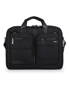 CARTERA 3 DPT. 15,6" IPAD GABOL STARK NEGR0 Maletínes | F... 2